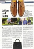 Schloss und Reiter Cover