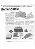 Herrenpartie Cover