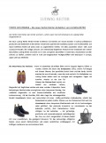 Festes Schuhwerk - die neue Herbst-/Winter-Kollektion von Ludwig Reiter Cover