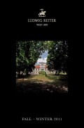 Ludwig Reiter Catalogue Fall/Winter 2011 Cover