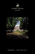 Ludwig Reiter Prospekt Herbst/Winter 2011 Cover
