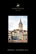 Ludwig Reiter Catalogue Spring/Summer 2012 Cover