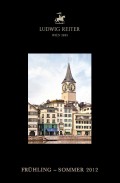 Ludwig Reiter Prospekt Frühjahr/Sommer 2012 Cover