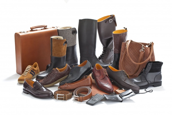 Leder in Hülle & Fülle