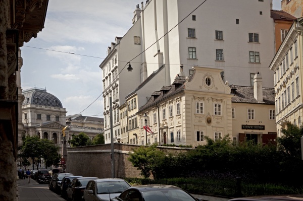 The Path to the Shoe