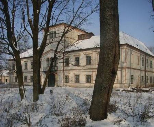 Süßenbrunn in Winter, 2010.